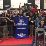 Robotics Takes Home Big Win