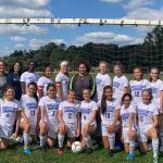 Girls Soccer Tops Kensington with Double Header Win