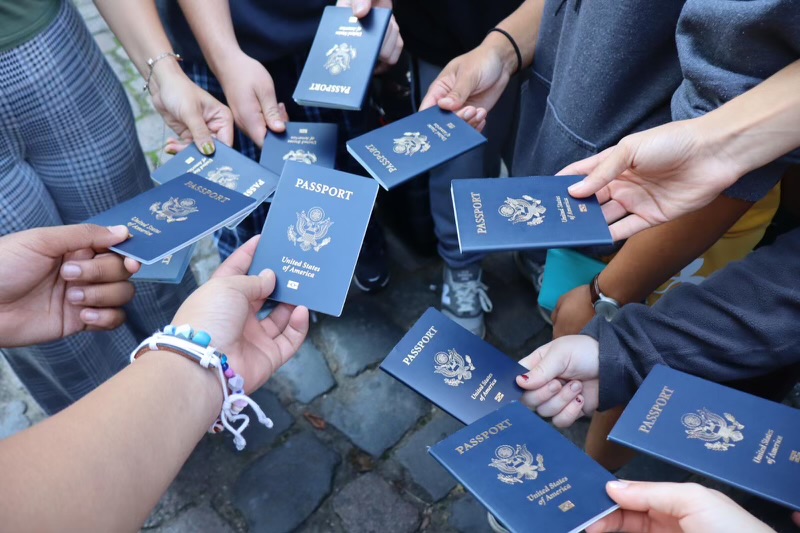 Passports