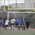 Boys Soccer Beats Central!