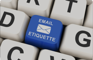 Email Etiquette