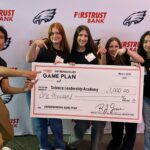 SLA Takes Third Place At Eagles Entrepreneurship Challenge!