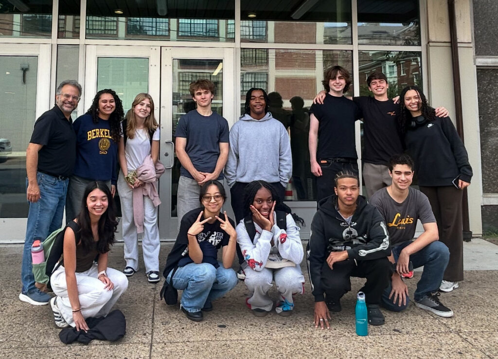 SLAmbassadors Leave for Poland!