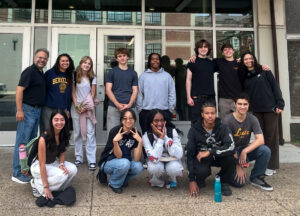 SLAmbassadors Leave for Poland!
