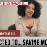 SLA Senior Wins Award for PSA