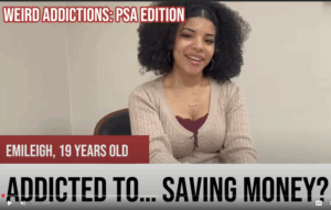 SLA Senior Wins Award for PSA