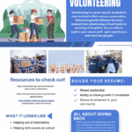 The Perks of Volunteering