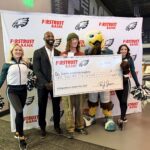 SLA Senior Places Second in Eagles Entrepreneurship Competition