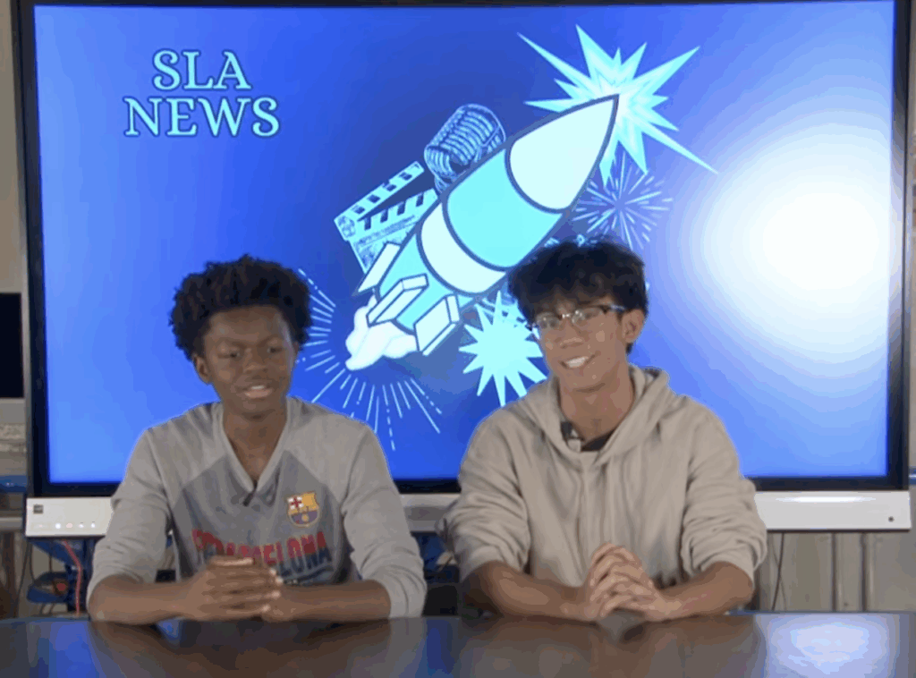 SLA Video News Launches