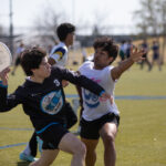 Boys Ultimate Off to Nationally Ranked Start!