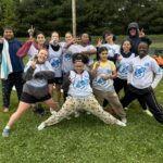 Girls Ultimate Ranked 17th in Nation!