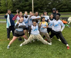 Girls Ultimate Ranked 17th in Nation!