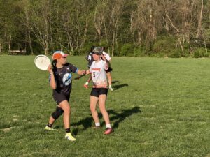 Girls Ultimate Beats Pennsbury!