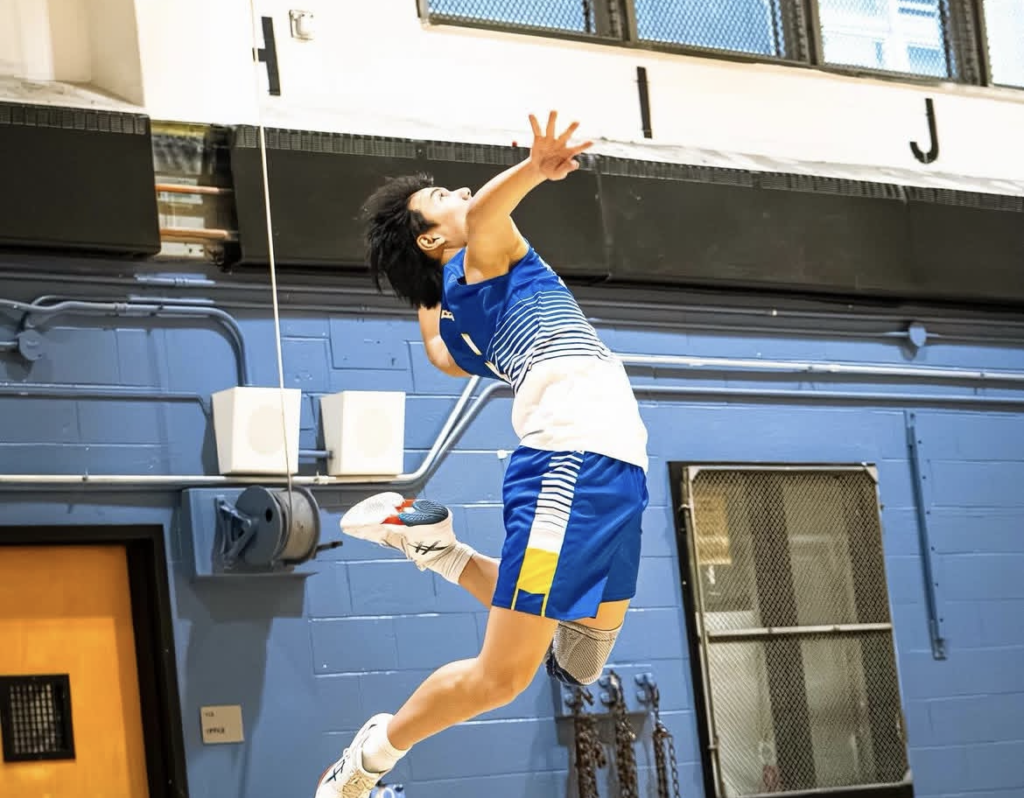 Boys Volleyball Keeps on Winning!