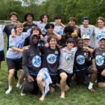 Boys Ultimate Finishes 3rd in the State!