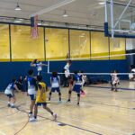 Boys Volleyball Has Undefeated Season!