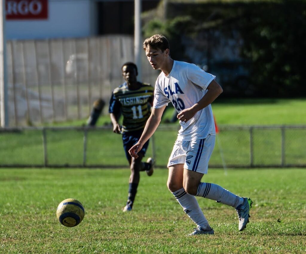 Boys Soccer Heads Into The Playoffs