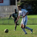 Boys Soccer Heads Into The Playoffs
