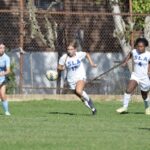 Girls Soccer Beats Carver in Playoffs!